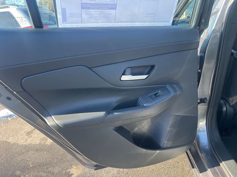 New 2026 Nissan Sentra SV w/ SV Convenience Package FWD image 19