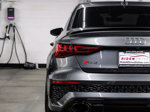 Used 2024 Audi RS 3 AWD/4WD image 60