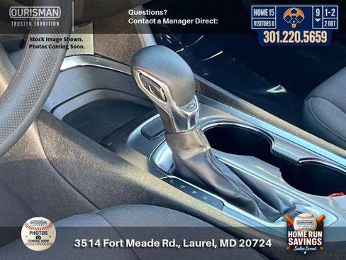 Used 2023 Chevrolet Malibu LT image 15