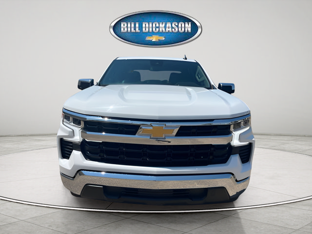 Used 2025 Chevrolet Silverado 1500 LT RWD image 2