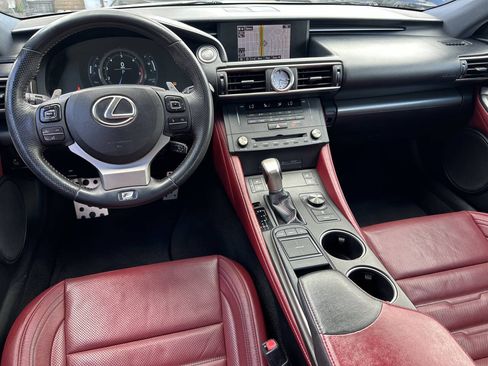Used 2015 Lexus RC 350 AWD w/ Navigation System Package image 16