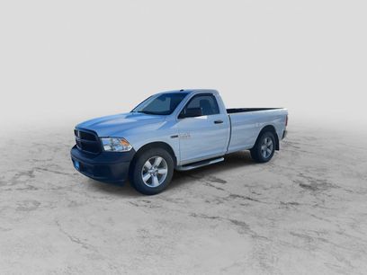 Used 2016 RAM 1500 Tradesman w/ Popular Equipment Group