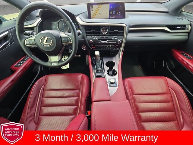 Used 2018 Lexus RX 350 F Sport w/ Accessory Package AWD/4WD image 20