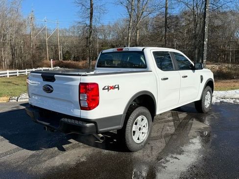 New 2025 Ford Ranger XL w/ Trailer Tow Package AWD/4WD image 7