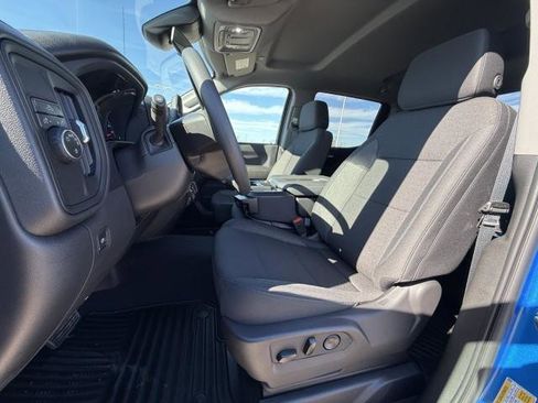 New 2026 Chevrolet Silverado 1500 Custom image 17