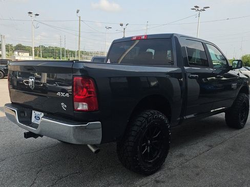 Used 2021 RAM 1500 Classic SLT AWD/4WD image 5