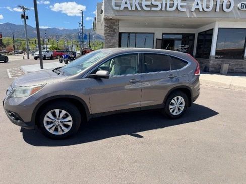 Used 2012 Honda CR-V EX image 4
