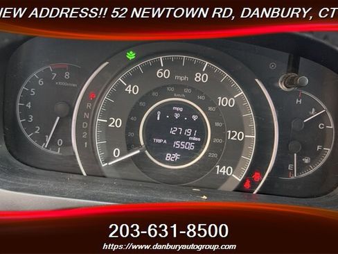 Used 2012 Honda CR-V EX-L image 21