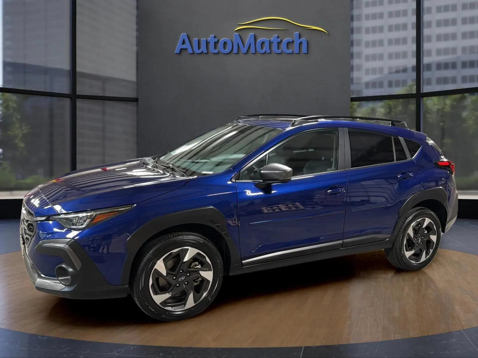 Used 2024 Subaru Crosstrek 2.5i Limited w/ Popular Package #4A AWD/4WD image 5