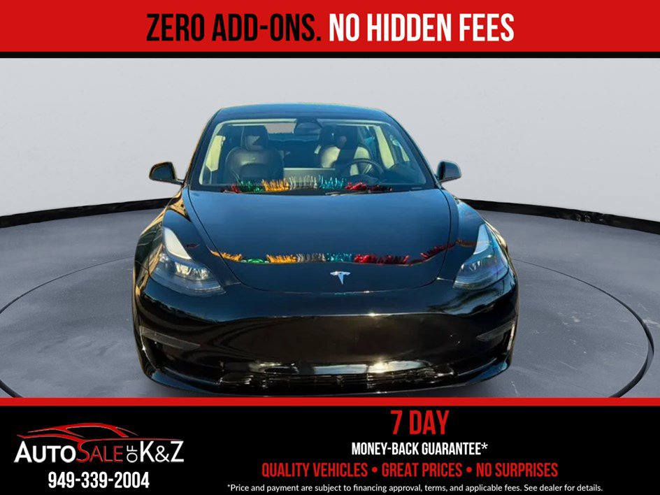 Used 2023 Tesla Model 3 Standard Range RWD image 2