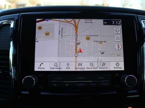 Used 2023 Nissan Titan Platinum Reserve w/ Moonroof Package image 36