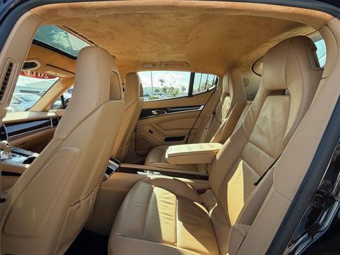 Used 2011 Porsche Panamera 4 AWD/4WD image 12