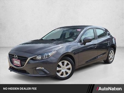 Used 2015 MAZDA MAZDA3 i Sport