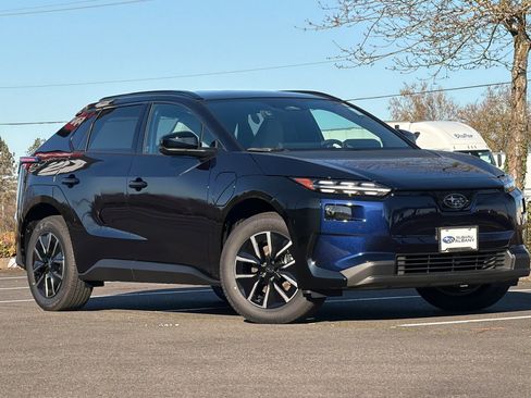 New 2026 Subaru Solterra Premium image 2