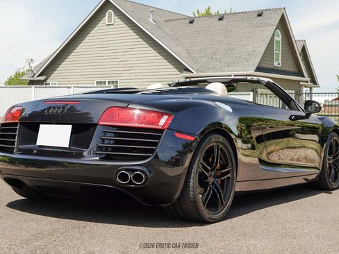 Used 2011 Audi R8 V8 AWD/4WD image 8