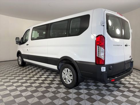 Used 2024 Ford Transit 350 XLT RWD image 5