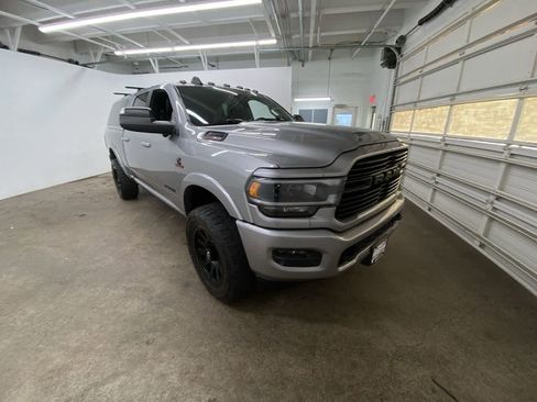 Used 2020 RAM 3500 Laramie image 8
