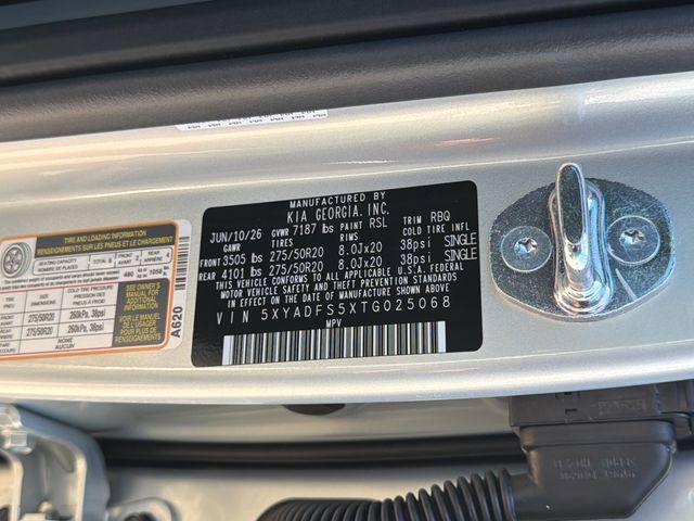 New 2026 Kia EV9 Land w/ Nightfall Edition Package AWD/4WD image 26