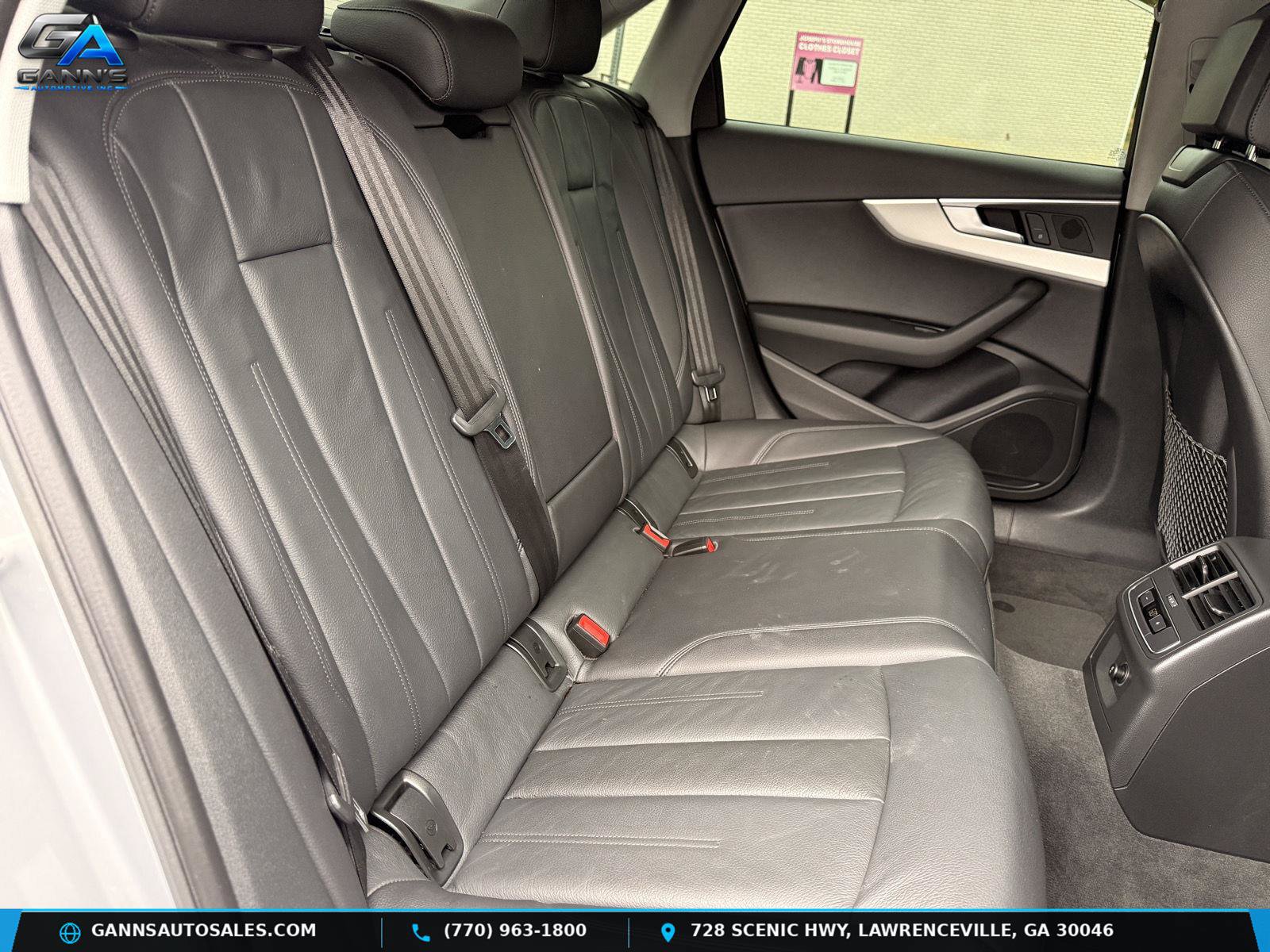 Used 2018 Audi A4 2.0T Ultra Premium w/ Convenience Package FWD image 42