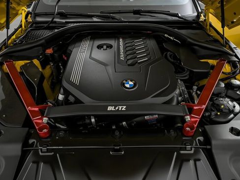 Used 2021 Toyota Supra Premium w/ Driver Assist Package image 16