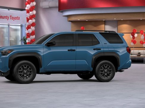 New 2025 Toyota 4Runner SR5 image 3
