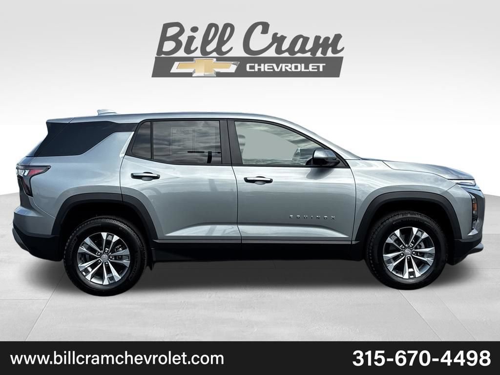 Used 2025 Chevrolet Equinox LT w/ Safety and Technology Package AWD/4WD image 31