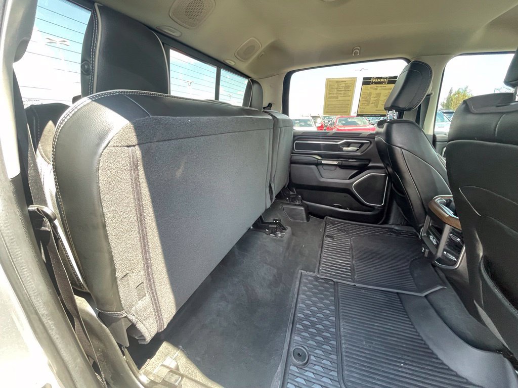Used 2022 RAM 1500 Laramie AWD/4WD image 27