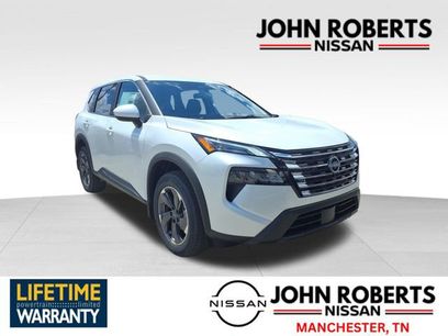 New 2026 Nissan Rogue SV