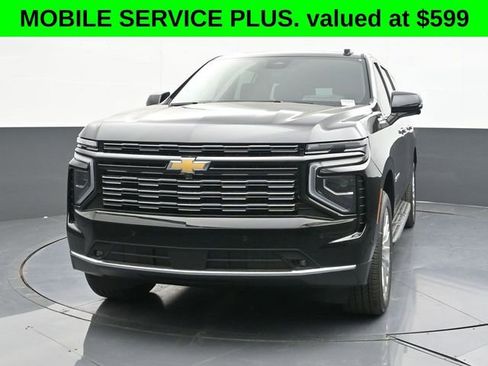 New 2026 Chevrolet Suburban High Country w/ Sun And Tow Package AWD/4WD image 3