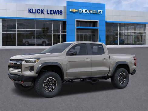 New 2026 Chevrolet Colorado ZR2 w/ Technology Package AWD/4WD image 2