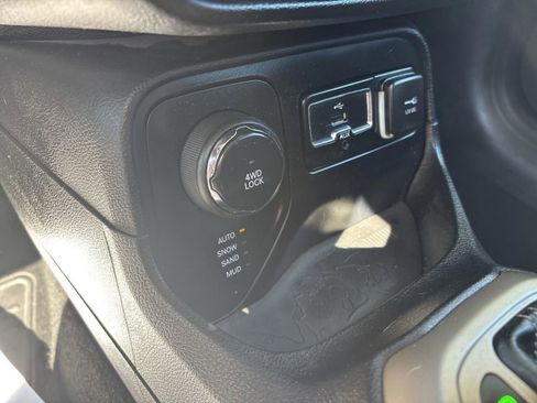 Used 2015 Jeep Renegade Limited image 31
