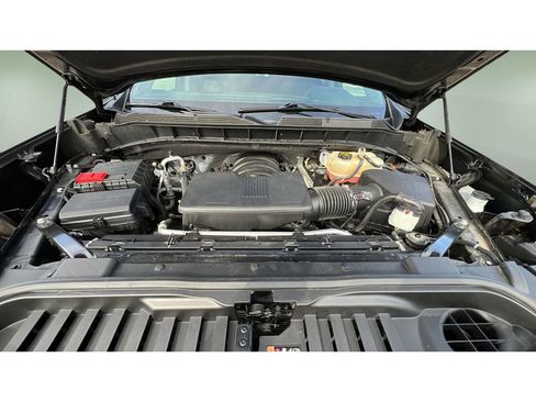 Certified 2022 Chevrolet Silverado 1500 LTZ w/ LTZ Premium Package image 33