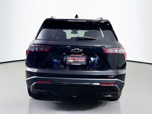 New 2026 Chevrolet Equinox RS AWD/4WD image 7