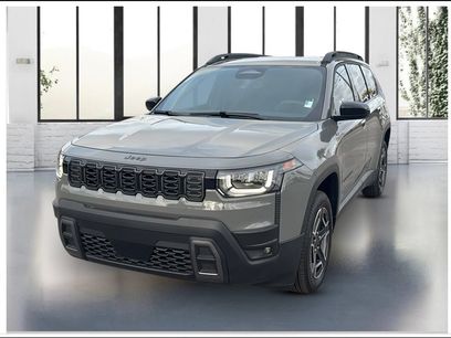 New 2026 Jeep Cherokee Laredo