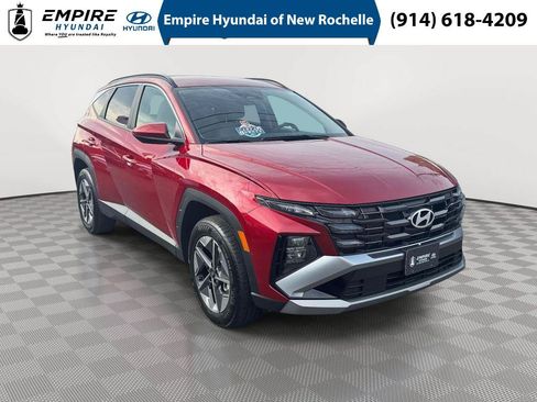 Used 2025 Hyundai Tucson SEL AWD/4WD image 1