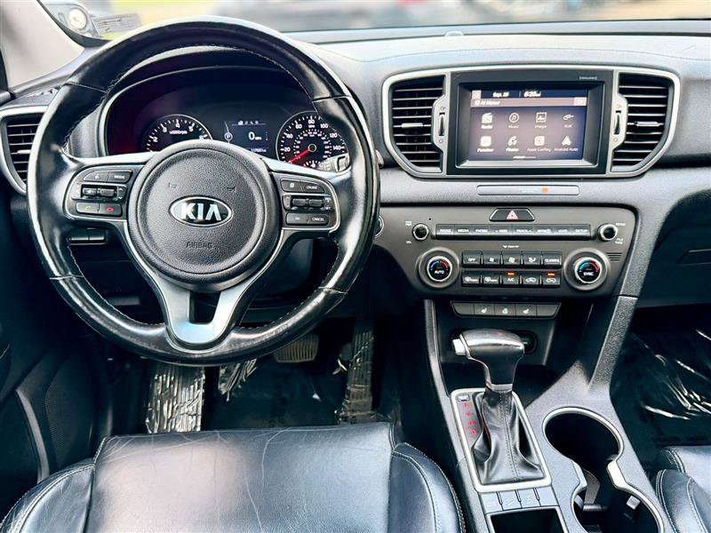 Used 2017 Kia Sportage EX w/ EX Premium Package AWD/4WD image 33