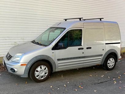 Used 2013 Ford Transit Connect XLT