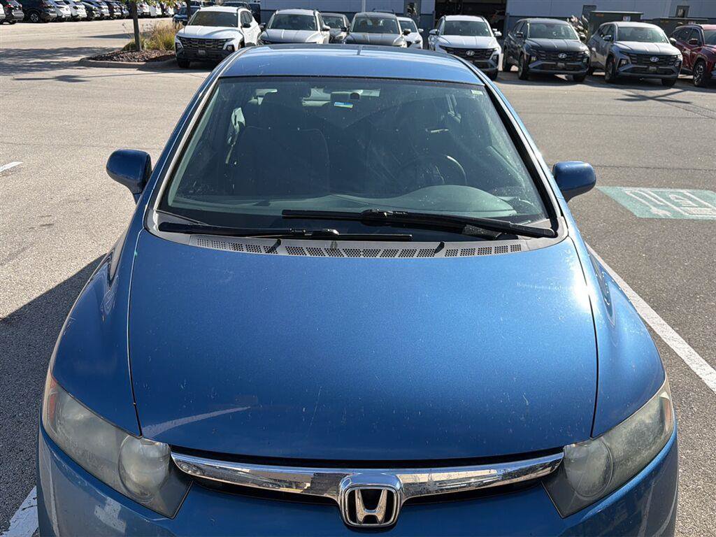 Used 2006 Honda Civic LX image 13