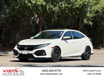 Used 2018 Honda Civic Sport Touring
