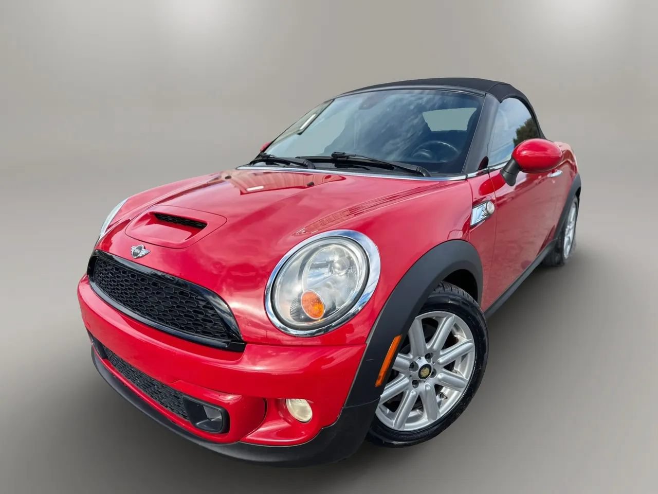 Used 2015 MINI Cooper Roadster S FWD image 1
