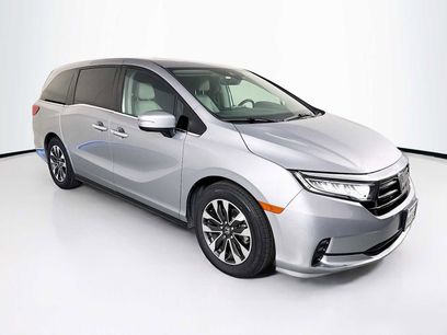 Certified 2024 Honda Odyssey EX-L