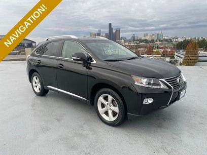 Used 2015 Lexus RX 350 AWD
