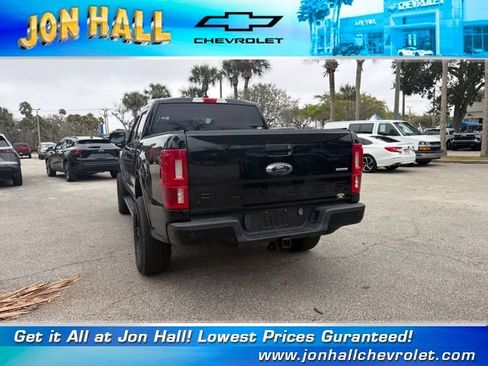 Used 2020 Ford Ranger XLT w/ Equipment Group 301A Mid image 9