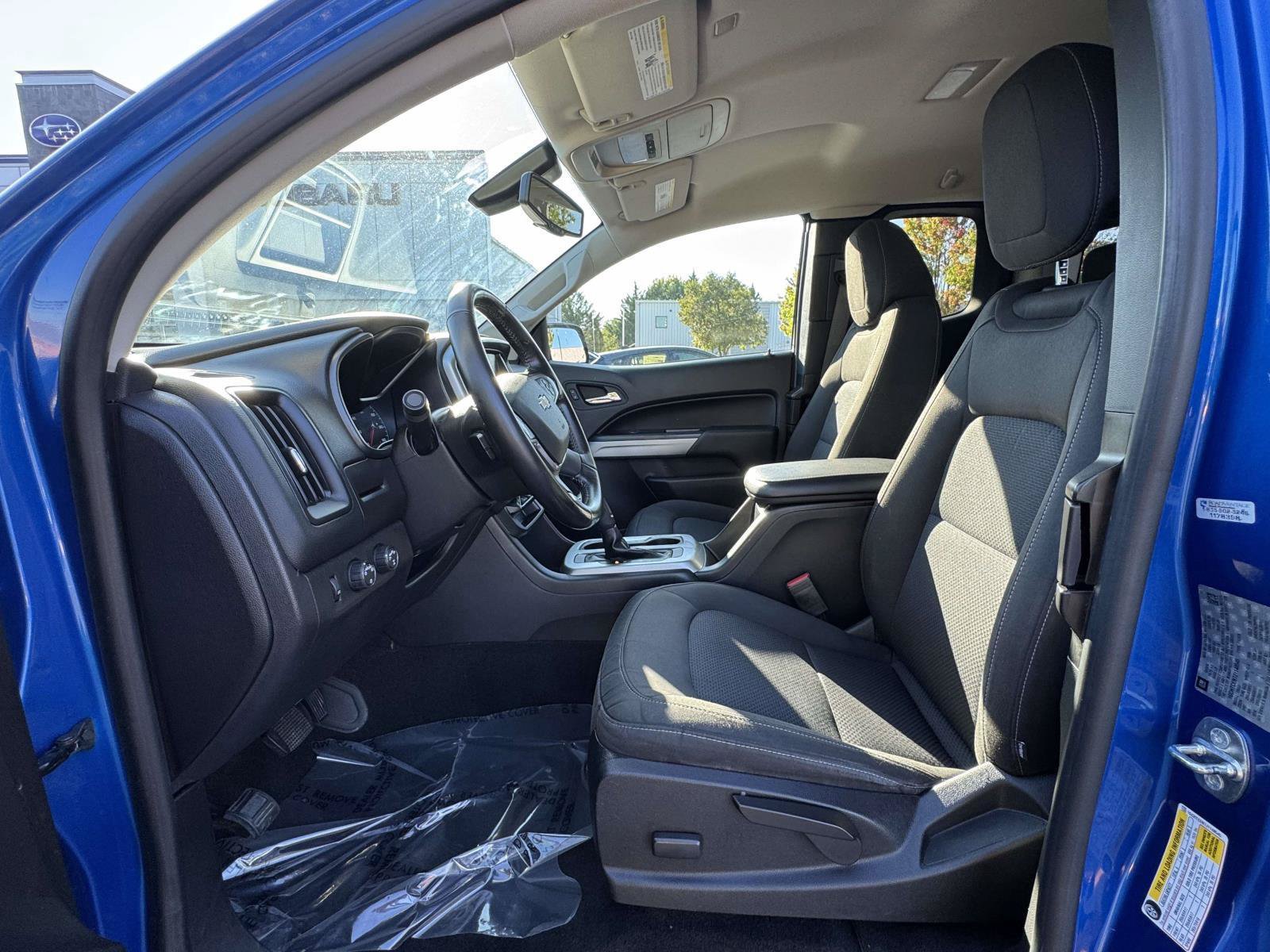 Used 2018 Chevrolet Colorado LT AWD/4WD image 13