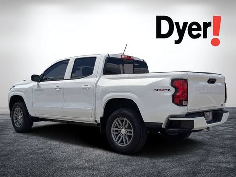 Used 2026 Chevrolet Colorado LT AWD/4WD image 6