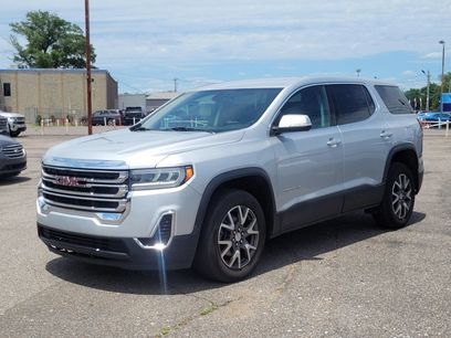 Used 2020 GMC Acadia SLE