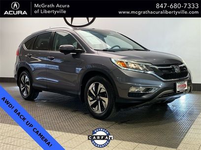 Used 2016 Honda CR-V Touring