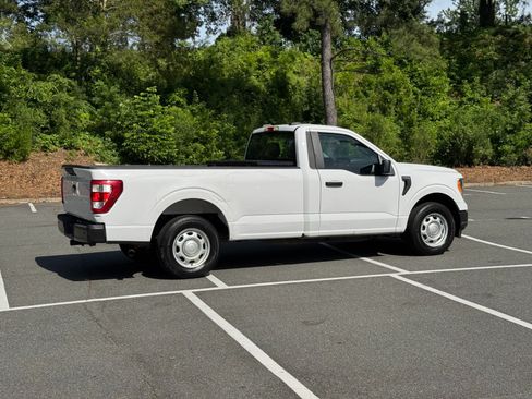 Used 2021 Ford F150 XL w/ Equipment Group 101A High RWD image 16