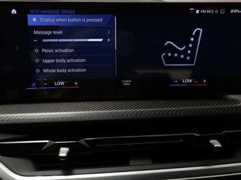 Certified 2023 BMW XM w/ M Driver's Package AWD/4WD image 11