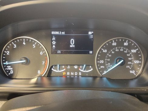 Used 2020 Ford EcoSport Titanium FWD image 23